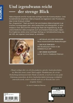 Abbruchsignale bei Hunden