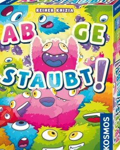 Abgestaubt!