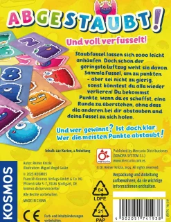 Abgestaubt!