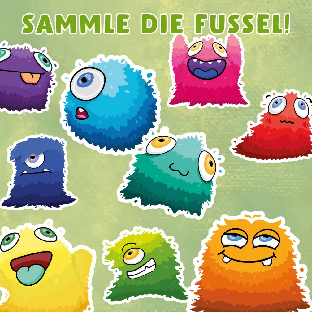 Abgestaubt!