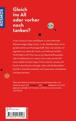 Ab ins All!