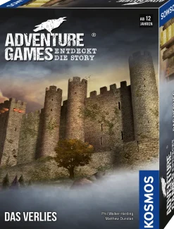 Adventure Games - Das Verlies