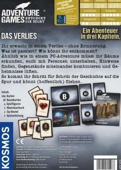 Adventure Games - Das Verlies