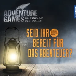Adventure Games - Das Verlies