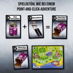 Adventure Games - Die drei ??? - Das Geheimnis der Statue