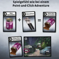 Adventure Games - Die Vulkaninsel