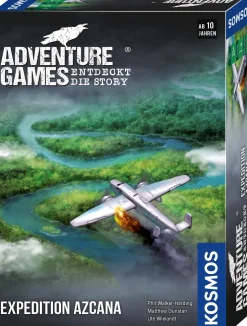 Adventure Games - Expedition Azcana