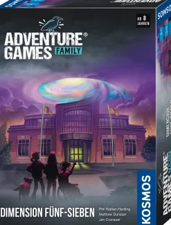Adventure Games Family - Dimension Fünf-Sieben