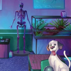 Adventure Games Family - Dimension Fünf-Sieben