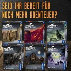 Adventure Games - Im Nebelreich