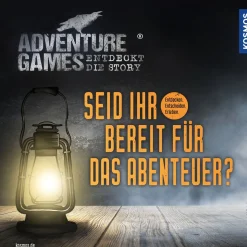 Adventure Games - Im Nebelreich