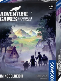 Adventure Games - Im Nebelreich