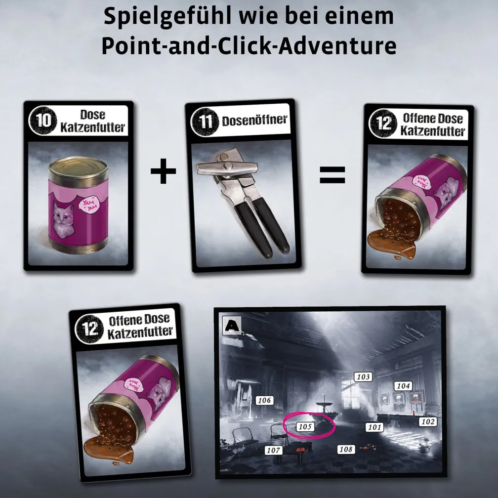 Adventure Games - Im Nebelreich