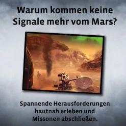 Adventure Games - Mission Mars
