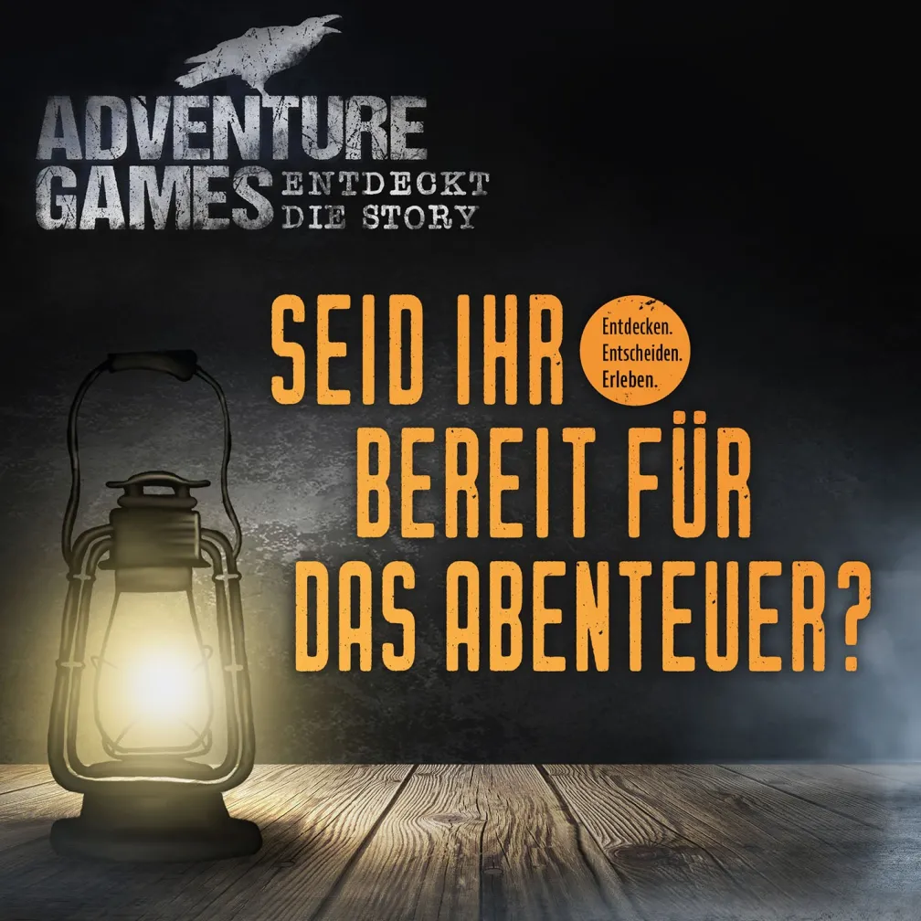 Adventure Games - Mission Mars