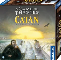 A Game of Thrones CATAN