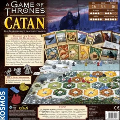 A Game of Thrones CATAN