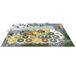A Game of Thrones CATAN