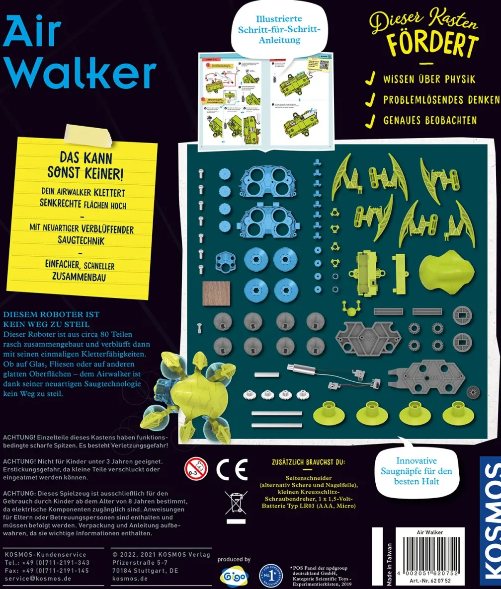 Air Walker