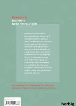 Aktiv nach Krebs - Wieder Bewegung ins Leben bringen