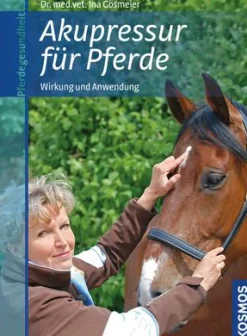 Akupressur für Pferde