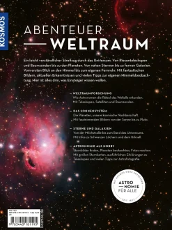 Alles über Astronomie