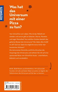 Alles Zufall im All?