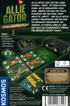 Allie Gator