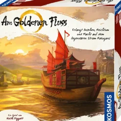 Am Goldenen Fluss