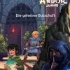 Andor Junior, Bücherhelden 1. Klasse, Die geheime Botschaft