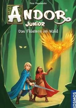 Andor Junior, 3, Das Flüstern im Wald