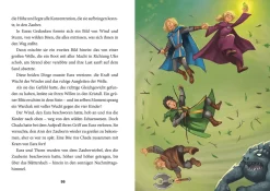 Andor Junior, 3, Das Flüstern im Wald