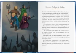 Andor Junior, 2, Der Sturm auf die Rietburg
