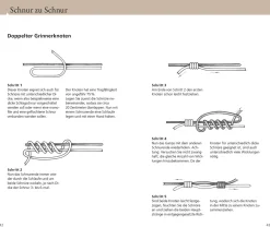 Angelknoten - Schritt für Schritt