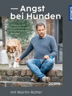 Angst bei Hunden - mit Martin Rütter