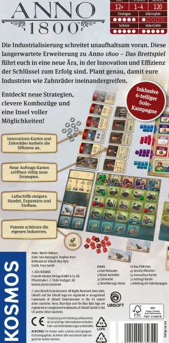 Anno 1800 - Die Erweiterung