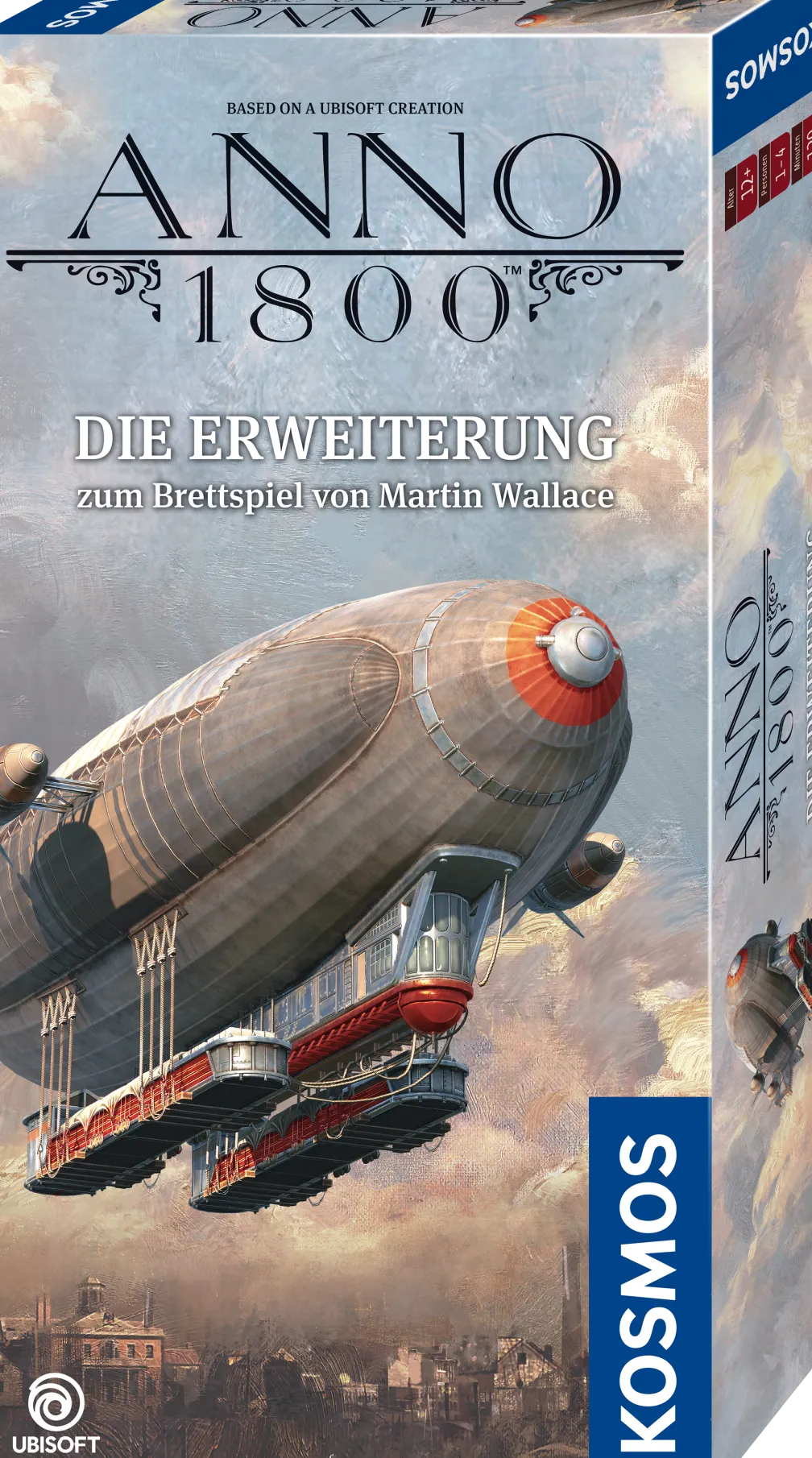 Anno 1800 - Die Erweiterung