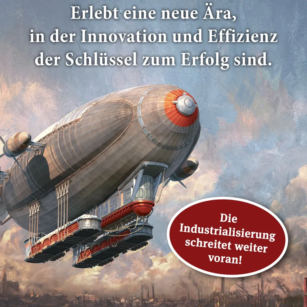 Anno 1800 - Die Erweiterung