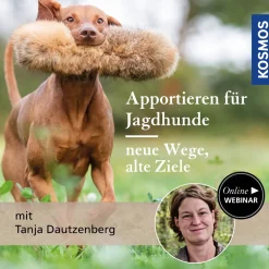 Apportieren für Jagdhunde – neue Wege, alte Ziele