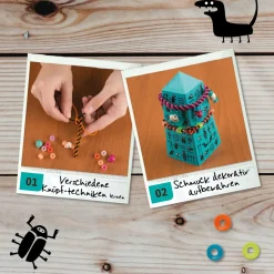 Armbänder knüpfen