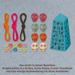 Armbänder knüpfen