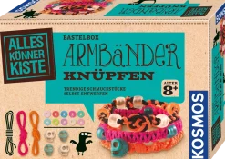 Armbänder knüpfen