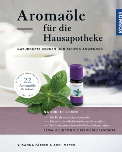 Aromaöle für die Hausapotheke