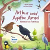 Arthur & Agathe Amsel - Abenteuer am Futterhaus