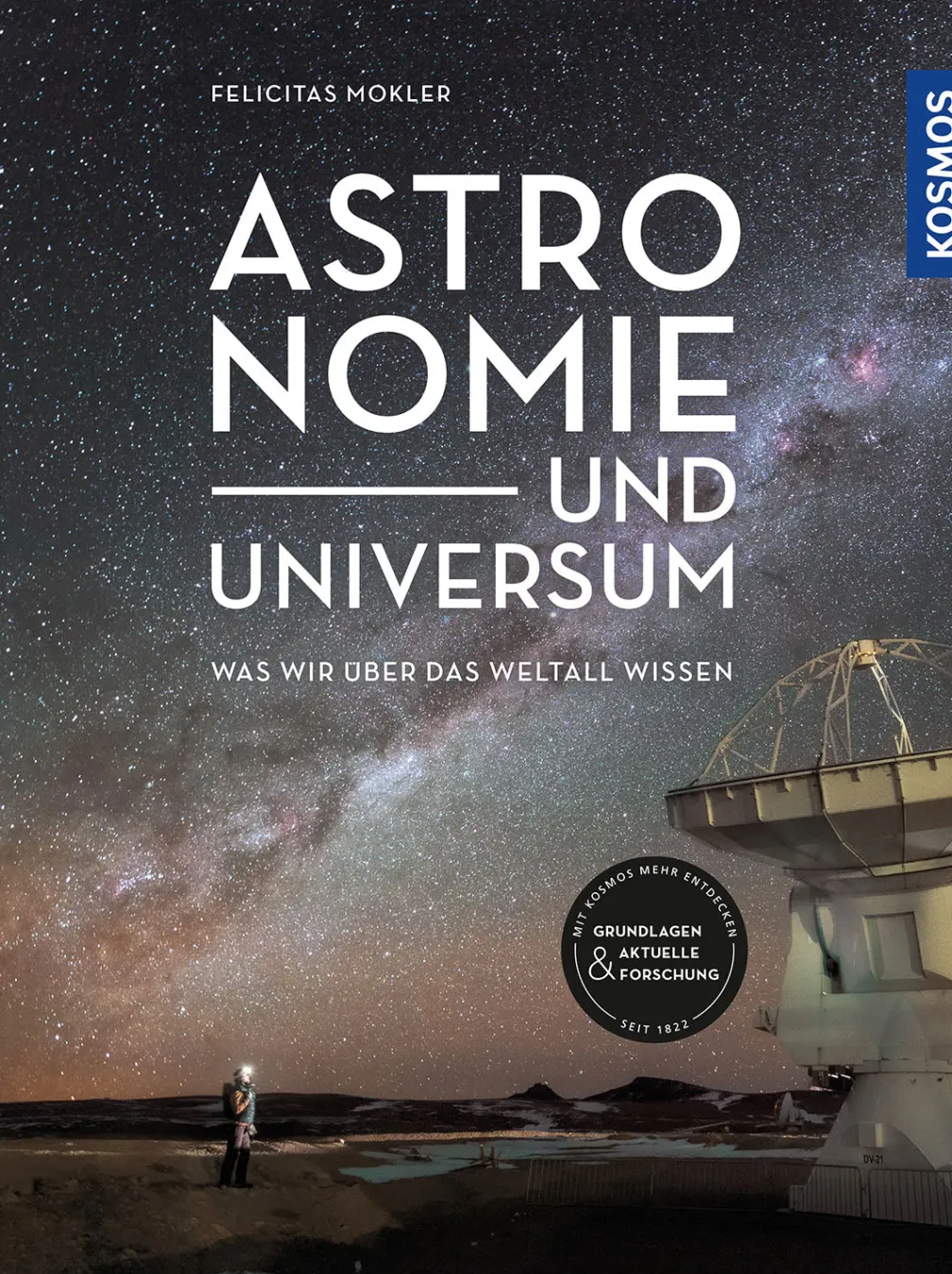 Astronomie und Universum