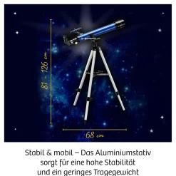 Astro-Teleskop