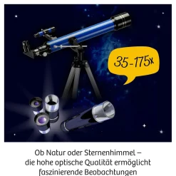 Astro-Teleskop