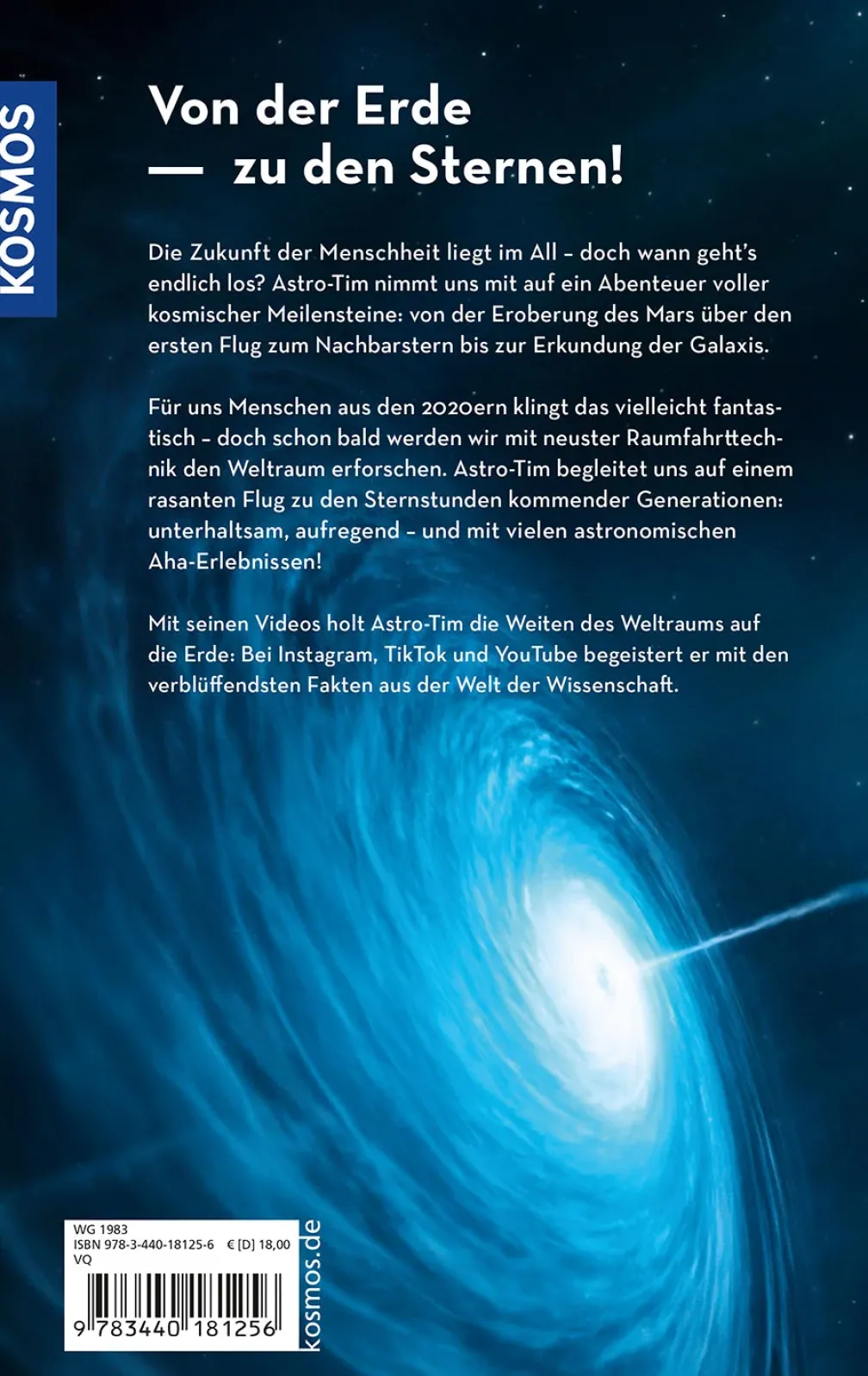 Astro-Tims Sternstunden