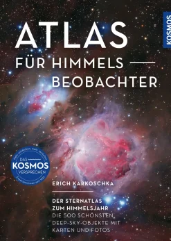 Atlas für Himmelsbeobachter