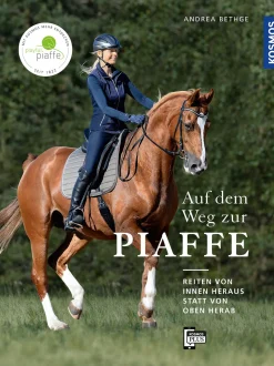 Auf dem Weg zur Piaffe